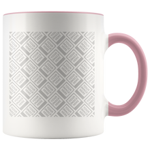 Load image into Gallery viewer, Personalized 11oz Accent Mug