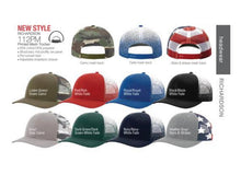 Load image into Gallery viewer, Cap Embroidery