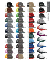 Load image into Gallery viewer, Cap Embroidery