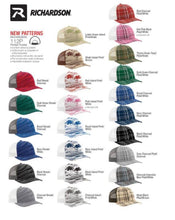 Load image into Gallery viewer, Cap Embroidery