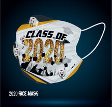 Load image into Gallery viewer, *2020 GRADS* Covid-19 Face Mask