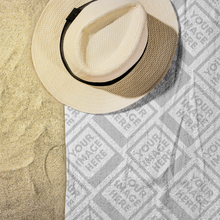 Load image into Gallery viewer, Bath/Beach Towel
