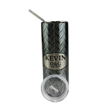 Load image into Gallery viewer, 20oz Luma Steel Tumbler w Straw