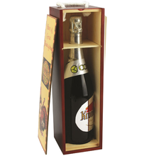 Load image into Gallery viewer, Designer Wood Wine Box