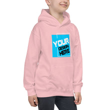 Load image into Gallery viewer, Customizable Kids Hoodie