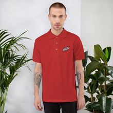 Load image into Gallery viewer, Embroidered Polo Shirt