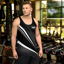 Load image into Gallery viewer, HGX Brand Unisex Tank Top