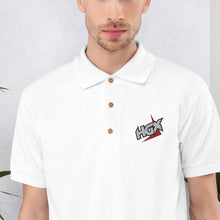 Load image into Gallery viewer, Embroidered Polo Shirt